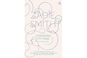 Changing My Mind: Occasional Essays
