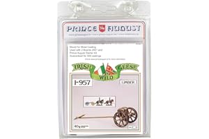 Prince August Hobby Casting Stampo – Irish Wild Oche Carrozza Artiglieria PAI957