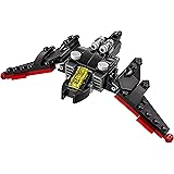 LEGO The Mini Batwing - The LEGO Batman Movie Building Toy, Multicolor (80 pieces)