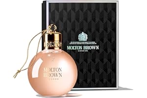 Molton Brown Boule de Noël Jasmin et Soleil Rose