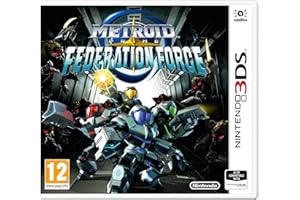 Metroid Prime: Federation Force (Nintendo 3DS)