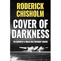 Cover of Darkness: The Memoir of a World War Two Night-Fighter (Memoirs from World War Two)