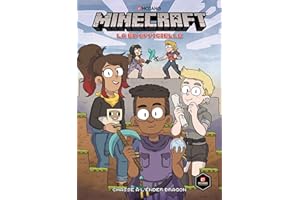 Minecraft la BD officielle : Chasse à l'Ender Dragon