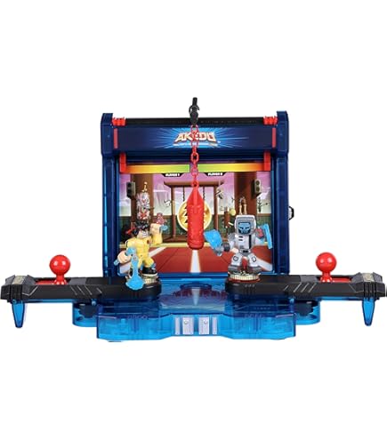 Akedo - Ultimate Arcade Warriors Versus Pack Mini Battling