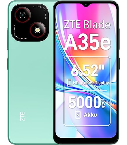 ZTE Blade A55/A35e セット 128GB/64GB 2台 Blade A55【スペック】価格や発売日 | スマホBANK