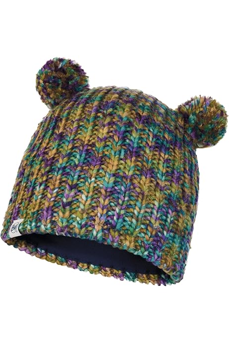 Berretto Burton Echo Lake Burton - Recycled Echo Lake, Cappello Invernale Unisex - Bambini Taglia Unica Per Ragazzi