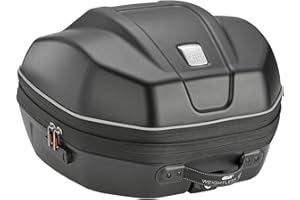 GIVI WL901 Weightless Monokey® Topcase, TU EU, Schwarz