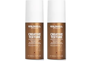 KAO GERMANY Goldwell StyleSign Creative Texture Aktion - Roughman 2x100ml = 200ml