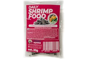 Forest Aquatics Daily Shrimp Food 20g