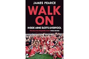 Walk On: The perfect gift for any Liverpool fan, new for 2025