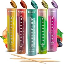 Quit Stix Craving Relief Toothpicks with Activating Tingle to ...
