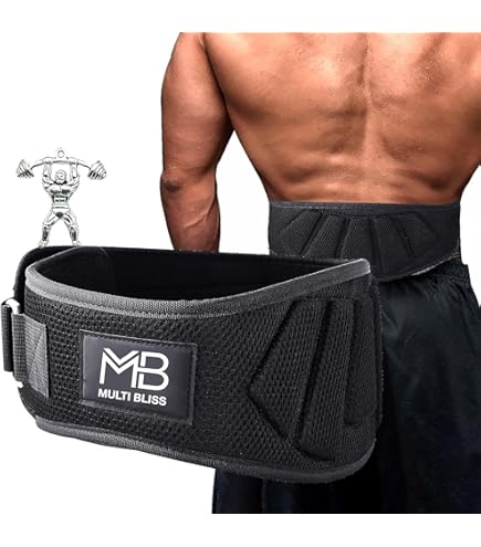 nike structured lifting belt review