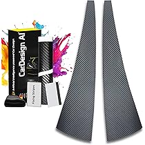 Mercedes SLK R171 2004-2010 3D Interior Dashboard Trim Kit Dash Trim Dekor 27-Parts