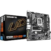 GIGABYTE B760M DS3H LGA1700 DDR5 7600MHz(OC) PCIe 5.0 M.2 NVMe Gigabit LAN mATX Anakart