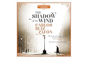 The Shadow of the Wind: The Cemetery of Forgotten Books 1