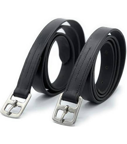 Synthetic Stirrup Straps | Webbers | The Saddlery Shop