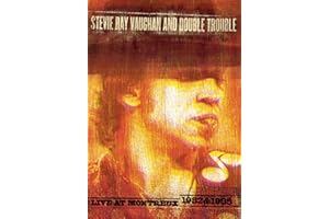 Stevie Ray Vaughan - Live At Montreux 1982 And 1985 [DVD] [2015]
