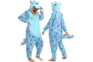 LBJR Adulte Unisexe Kigurumi Koala Pyjama Tenue Onesie Cospaly Halloween Costume Soiree de Deguisements