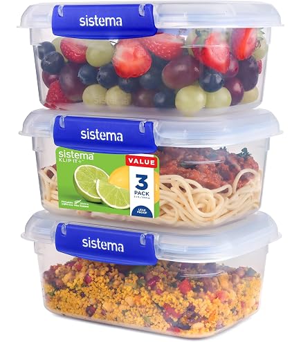 Set 10 Contenitori Alimenti In Vetro Coperchi Ermetici A - Temu Italy, contenito