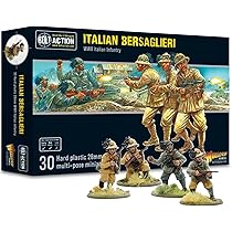 Set De Démarrage Blitzkrieg Armée Allemande Warlord Games - 28 Mm, Inclut 36 Figurines Infanterie, Half-track, Panzer IV, Mortier...