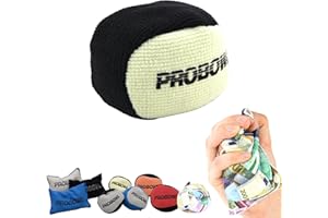 EMAX BOWLING SERVICE GMBH MAXIMIZE YOUR GAME EMAX - Pro Bowl Grip Ball - Sac d'adhérence Pro Bowl - Balle de talc moderne - Sac de préhension en microfibre - Absorbe l'humidité