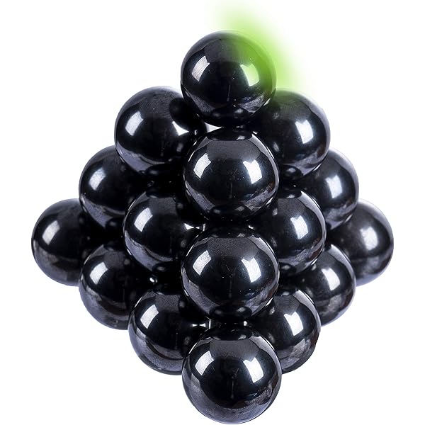 200 Sfere In Acciaio Gcr15 Per Cuscinetti - Precisione G10, Durezza HRC65, Diametro 6,35 Mm (1/4") - Ideali Per Applicazioni Industriali - Foto 5