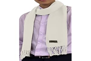 CJ Apparel Homme Népalais Couleur Unie Design Mode Écharpe Tricotée Écharpe Secondes Automne/Hiver Wrap NOUVEAU