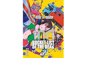 Bucket List of the dead - Tome 3