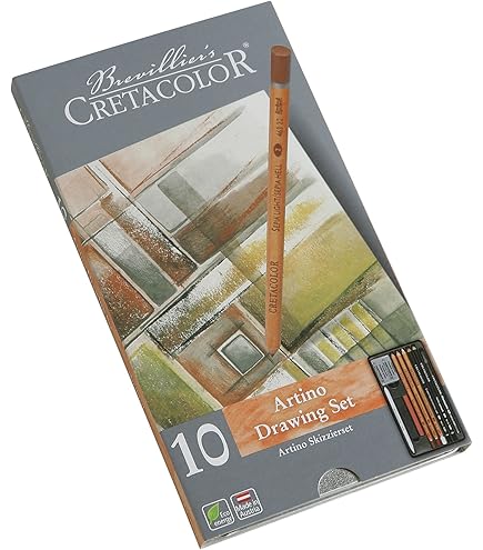 Faber-Castell, 117805, 5 Matite Acquerellabili Graphite Aquarelle