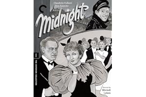 Midnight (Criterion Collection) - UK Only