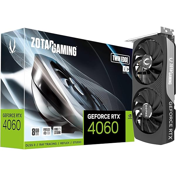 Amazon.in: Buy Palit GeForce RTX 4060 Dual V1 8GB / NE64060019P1 