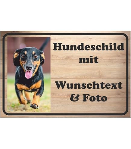 English Bulldog Warnschild – „Betreten Nur Mit Genehmigung“ – Wetterfestes Alu-Schild Für Tür Oder Garten