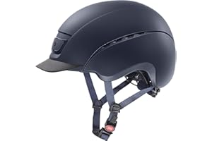 Uvex Elexxion Plus Casco de equitación, Adultos Unisex
