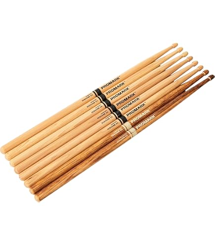 Bacchette Vater VS3PP5BW Power 5B - Confezione Da 3 Paia - Foto 14