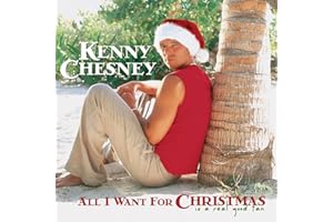 All I Want for Christmas Is a Real Good Tan