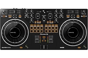 PIONEER DJ Pioneer DDJ-REV1 Controlador DJ 2 Canales
