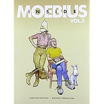 Inside Moebius (Vol. 2) : Moebius, Curcio, C.: Amazon.it: Libri