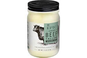 NATURE VALLEY Epic Animal Oil, Beef Tallow, 11 Ounce