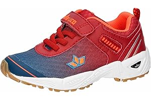 Lico Mixte Enfant Barney V Chaussure de Terrain intérieur