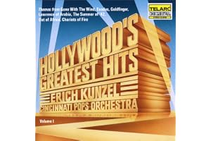 Hollywood's Greatest Hits (Kunzel, Cincinnati Pops Orch.)