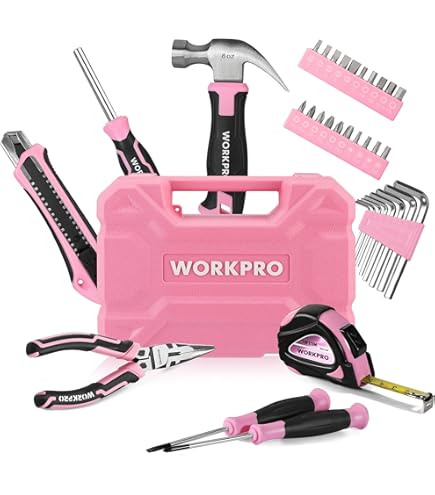 Set Attrezzi In Valigetta - 128 Pezzi Per Casa E Giardino - Foto 12