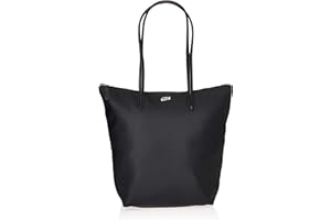 Lacoste L.12.12 Concept, Bolsa de Transporte para Mujer, Azul, Talla única