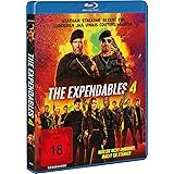The Expendables 4 [Blu-ray]