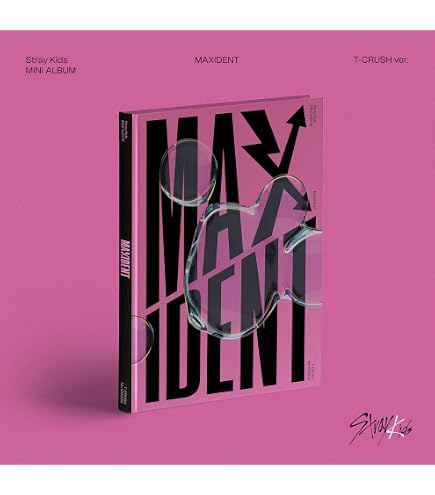 STRAY KIDS SKZ - 3RD ALBUM 5-STAR (FIVE STAR) C VERSION | Album K-POP Collection | Inclus Photocards Et Posters Aléatoires