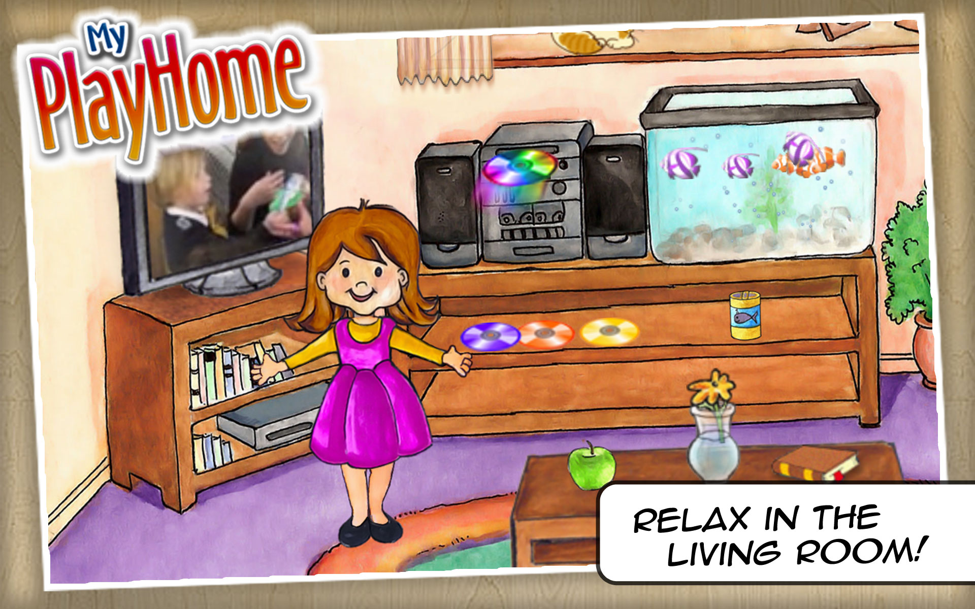 My PlayHome Amazon.co.uk Apps & Games