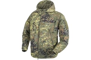 Helikon-Tex Level 7 lekka kurtka zimowa - ClimaShield Apex kamuflaż polarowy S/Regular