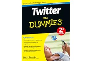 Twitter para Dummies - 2ª ed.: 2ª Edición actualizada