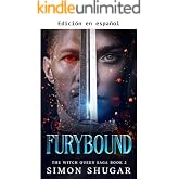 Preso de la Furia (Saga de la Reina Bruja n&ordm; 2)
