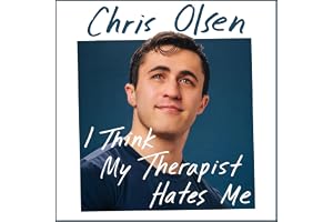 I Think My Therapist Hates Me: the searingly honest and darkly funny memoir from a social media phenomenon