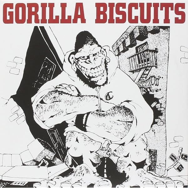 Start Today [Vinyl LP] - Gorilla Biscuits: Amazon.de: Musik-CDs